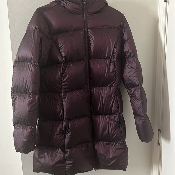 Women's Eddie Bauer Luna Peak
Hooded Down Puffer Parka - Picture 6 of 6